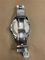 New Invicta Grand Diver Men's S.STEEL + Carbon Fiber Dial - 12562